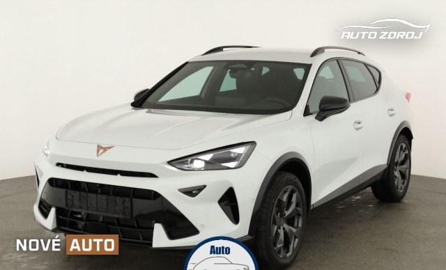 Cupra Formentor 1.5 eTSI DSG, 110kW, A, 5d.