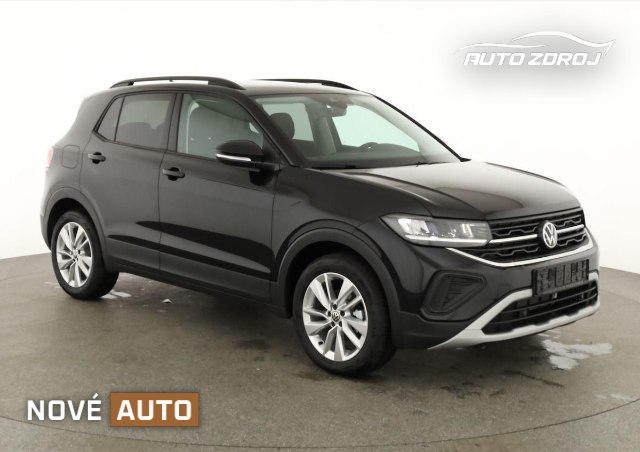 Volkswagen T-Cross Life 1.0 TSI DSG, 85kW, A, 5d.