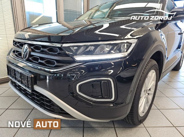 Volkswagen T-Roc Life 1.5 TSI DSG, 110kW, A, 5d.