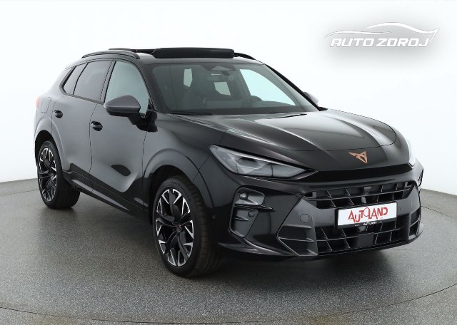 Cupra Terramar VZ 2.0 TSI DSG 4Drive, 195kW, A, 5d.
