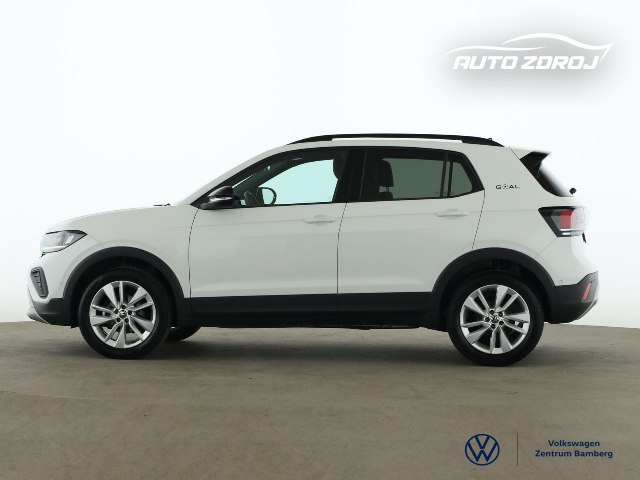 Volkswagen T-Cross Goal 1.0 TSI, 70kW, M, 5d.