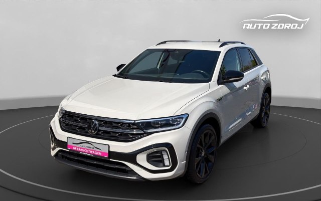 Volkswagen T-Roc R-Line 1.0 TSI, 81kW, M, 5d.