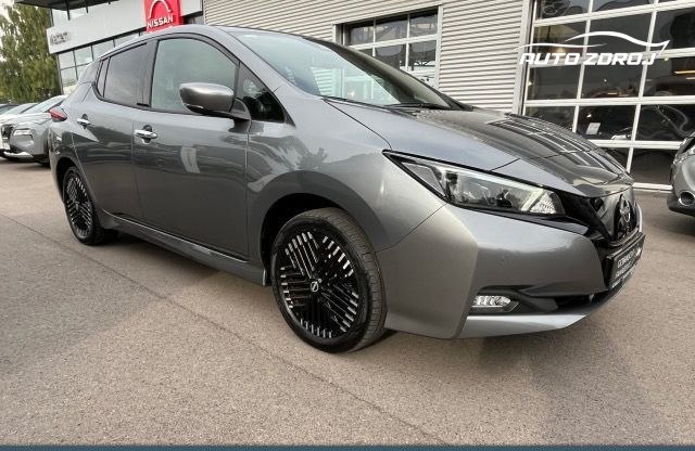 Nissan Leaf EV, 110kW, A, 5d.