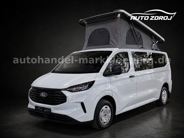 Ford Transit Custom Nugget 2.0 EcoBlue, 100kW, M, 5d.