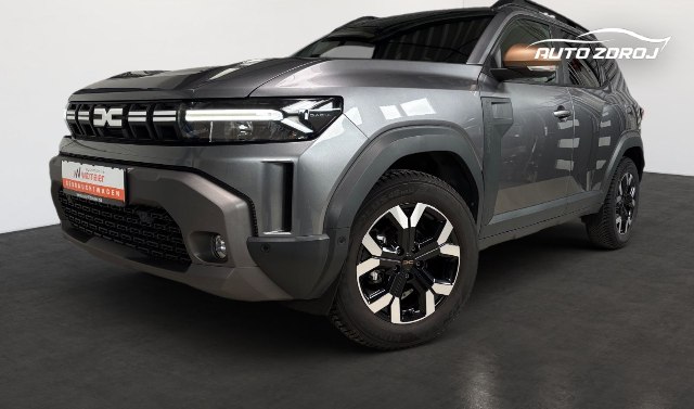 Dacia Duster Extreme TCe 130, 96kW, M, 5d.