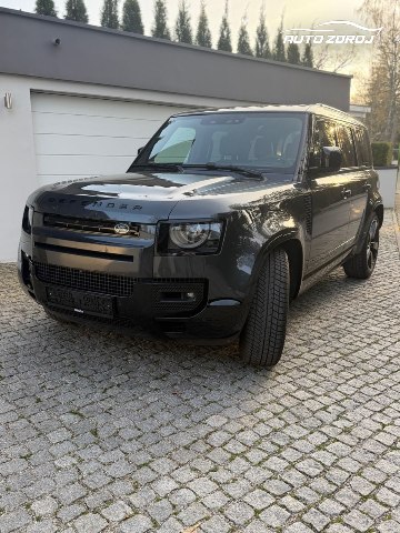 Land Rover Defender 110 X-Dynamic HSE D300 AWD, 221kW, A8, 5d.
