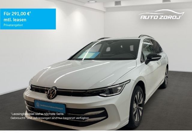 Volkswagen Golf Variant Goal 1.5 TSI, 110kW, M, 5d.