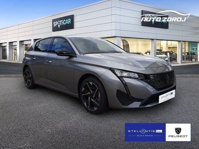 Peugeot 308 Allure BlueHDi 130 EAT8, 96kW, A8, 5d.