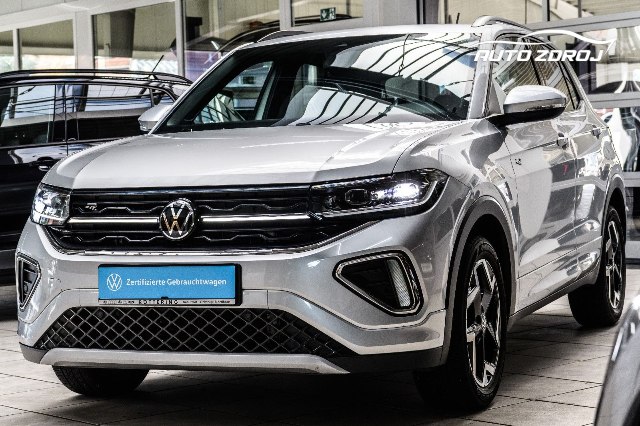 Volkswagen T-Cross R-Line 1.5 TSI DSG, 110kW, A, 5d.