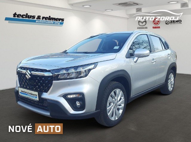 Suzuki SX4 S-Cross Comfort 1.4 BoosterJet, 81kW, A, 5d.