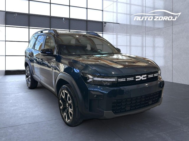 Dacia Bigster Journey Hybrid 155 FWD, 116kW, A, 5d.