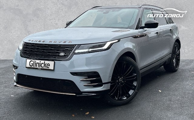 Land Rover Range Rover Velar Autobiography D300 AWD, 221kW, A8, 5d.
