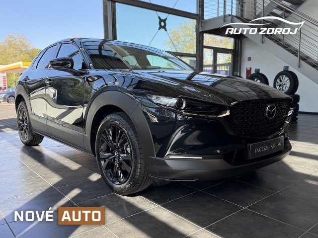 Mazda CX-30 Nagisa 2.5 e-Skyactiv G, 103kW, M, 5d.