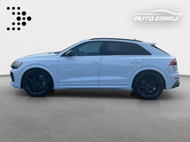 Audi RSQ8 performance 4.0 TFSI V8 quattro Tiptronic, 471kW, A8, 5d.