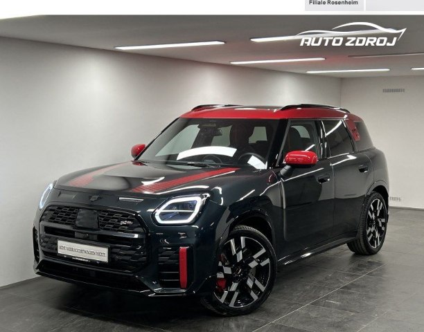 Mini John Cooper Works Countryman 2.0 ALL4, 221kW, A, 5d.