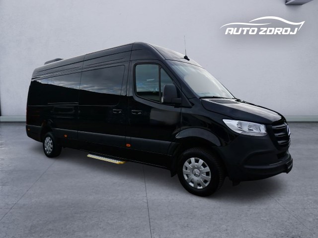 Mercedes-Benz Sprinter 317 CDI Tourer, 125kW, A9, 4d.