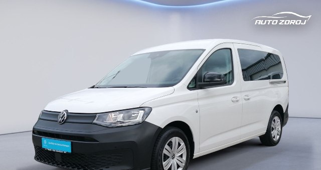 Volkswagen Caddy Maxi 2.0 TDI, 75kW, M, 5d.