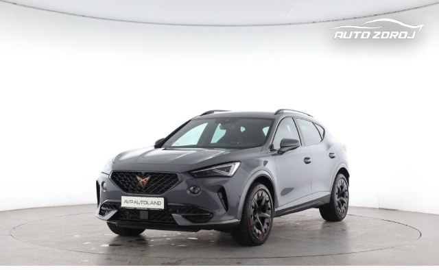 Cupra Formentor VZ 2.0 TSI DSG 4Drive, 228kW, A, 5d.