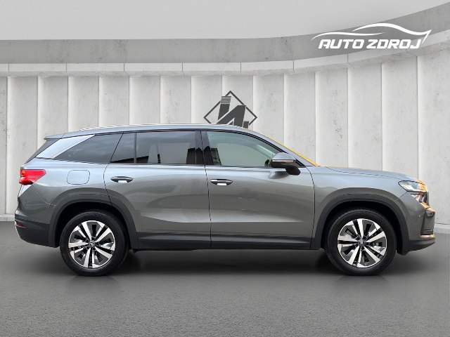 Škoda Kodiaq 2.0 TDI DSG, 110kW, A7, 5d.