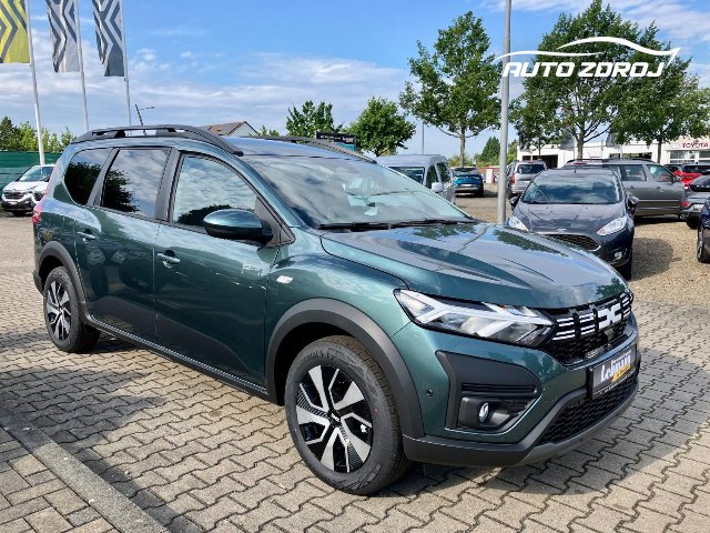 Dacia Jogger Expression Hybrid 140, 103kW, A, 5d.