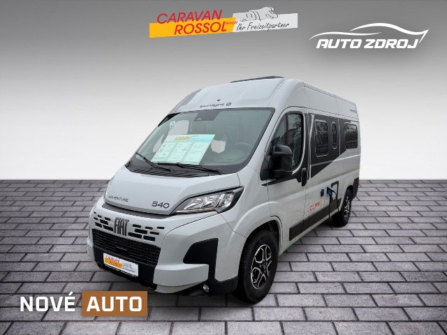 Sunlight Adventure Cliff 540, 103kW, A