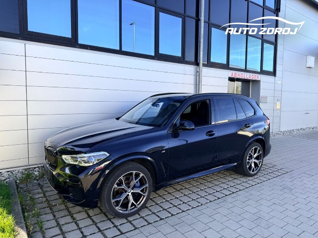 BMW X5 xDrive 30d M-Sportpaket, 210kW, A8, 5d.