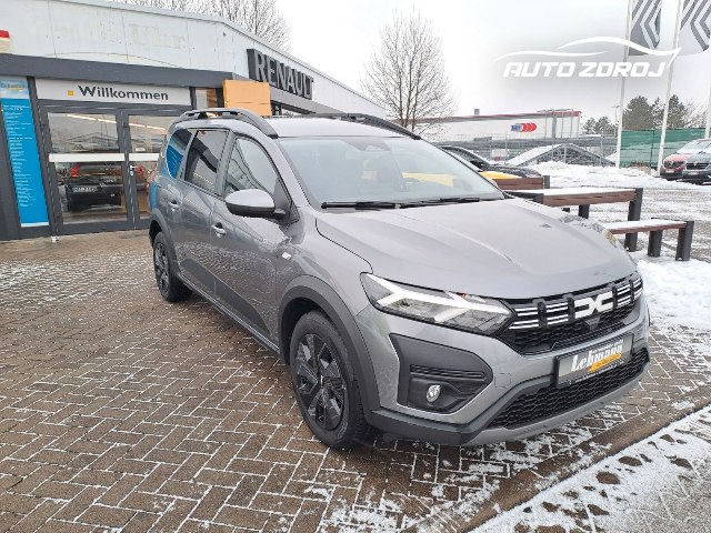 Dacia Jogger Expression 1.0 TCe 110, 81kW, M, 5d.