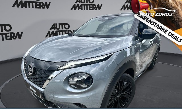 Nissan Juke 1.6 Hybrid, 105kW, A, 5d.