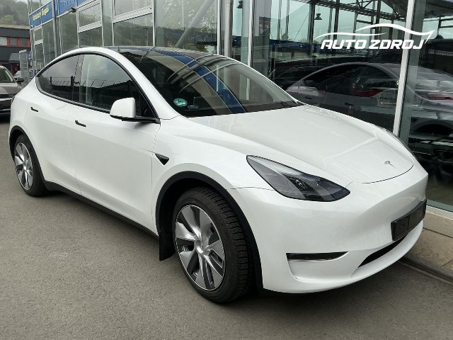 Tesla Model Y Long Range BEV AWD, 378kW, A, 5d.