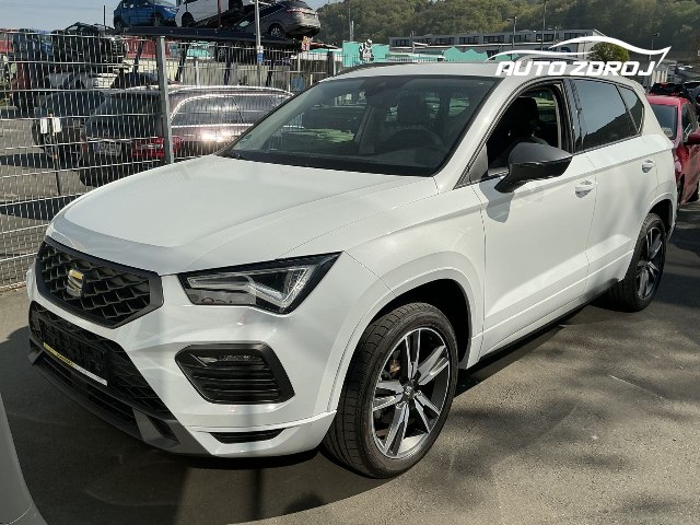 Seat Ateca FR-Line 1.5 TSI DSG, 110kW, A7, 5d.