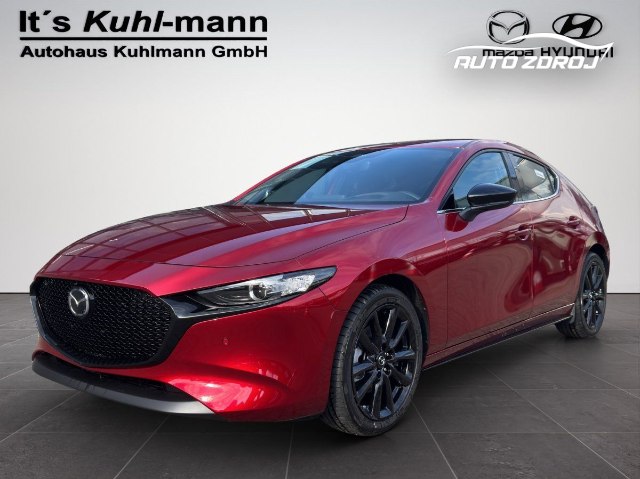 Mazda 3 Homura e-Skyactiv-G 140, 103kW, A, 5d.