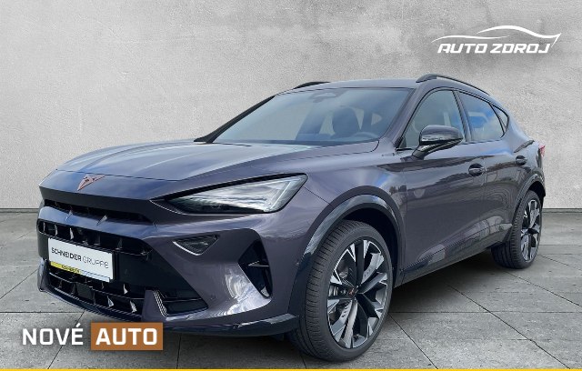Cupra Formentor 2.0 TSI DSG 4Drive, 150kW, A, 5d.