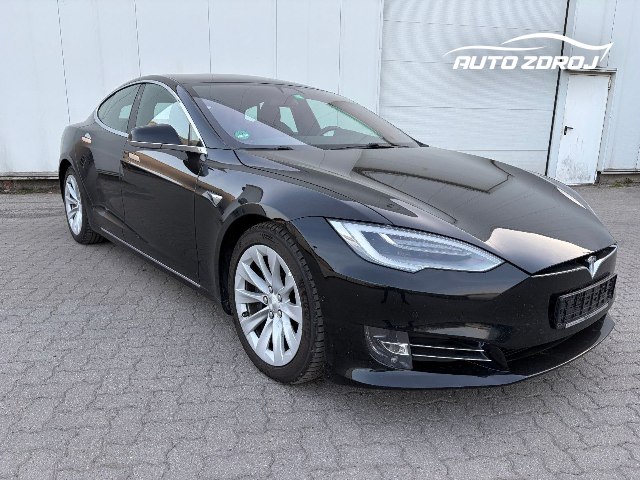 Tesla Model S Long Range AWD, 398kW, A, 5d.
