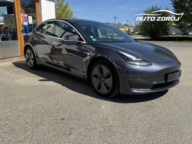 Tesla Model 3 Long Range AWD, 350kW, A, 5d.
