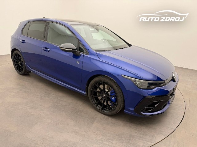 Volkswagen Golf R 2.0 TSI 4Motion DSG, 245kW, A7, 5d.
