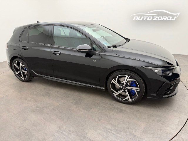 Volkswagen Golf R 2.0 TSI 4Motion DSG, 245kW, A7, 5d.