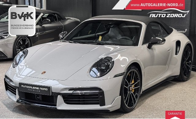 Porsche 911 Turbo S, 478kW, A8, 2d.
