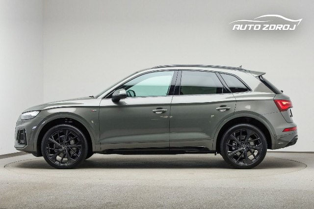 Audi Q5 S-Line 40 TDI quattro S-tronic, 150kW, A7, 5d.