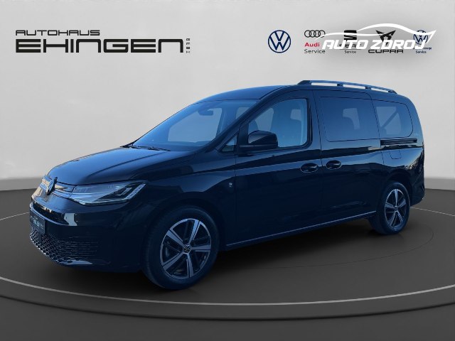 Volkswagen Caddy Maxi 2.0 TDI DSG, 90kW, A7, 5d.