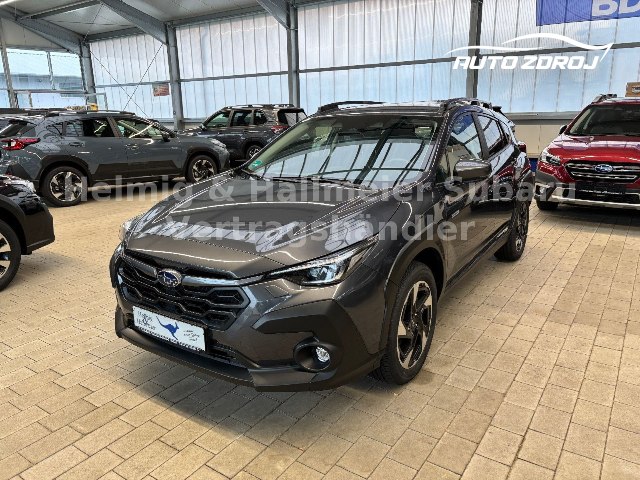 Subaru Crosstrek 2.0ie AWD, 100kW, A, 5d.