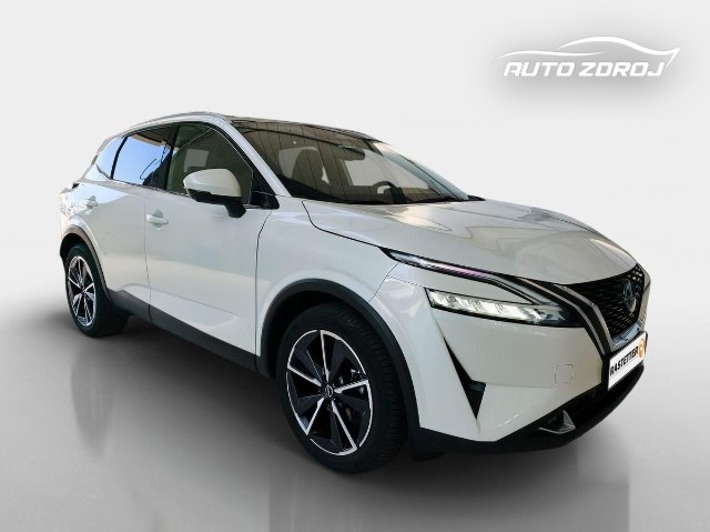 Nissan Qashqai Tekna 1.3 DIG-T 4x4, 116kW, A, 5d.