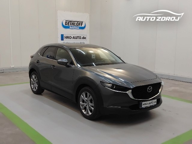 Mazda CX-30 Selection 2.0 e-Skyactiv-G, 110kW, M, 5d.