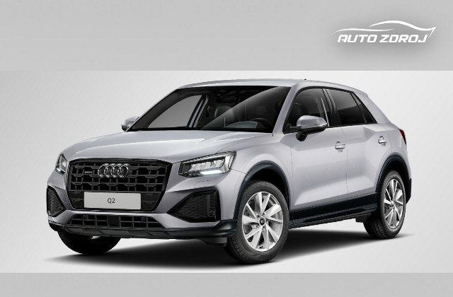 Audi Q2 advanced 40 TFSI quattro S-tronic, 140kW, A7, 5d.