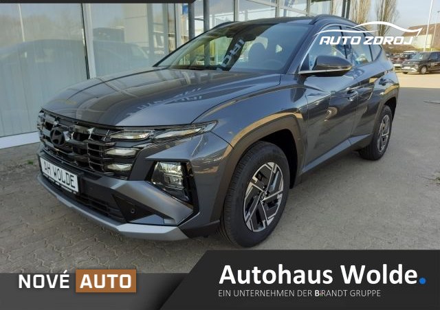 Hyundai Tucson Select 1.6 T-GDi 2WD DCT, 110kW, A7, 5d.