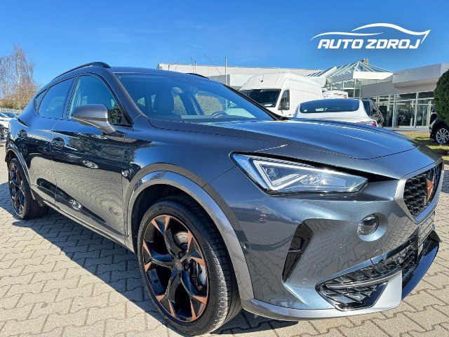 Cupra Formentor 1.4 TSI e-Hybrid DSG, 150kW, A6, 5d.