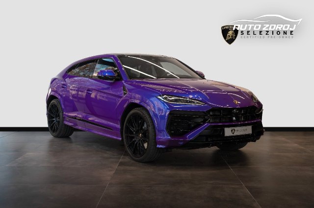 Lamborghini Urus SE, 588kW, A, 5d.