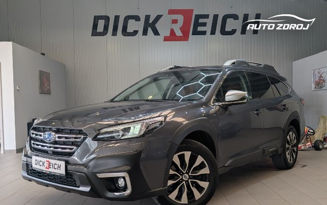 Subaru Outback Platinum 2.5i AWD, 124kW, A, 5d.
