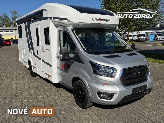 Challenger, 121kW, A