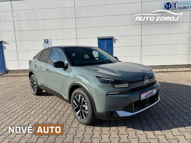 Citroen C4 Hybrid 145 Max, 107kW, A, 5d.