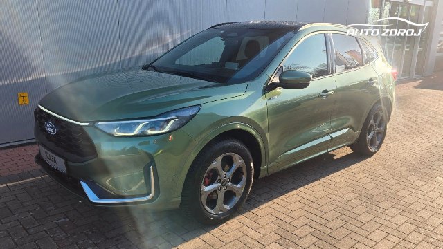 Ford Kuga ST-Line 2.5 PHEV AWD, 112kW, A, 5d.